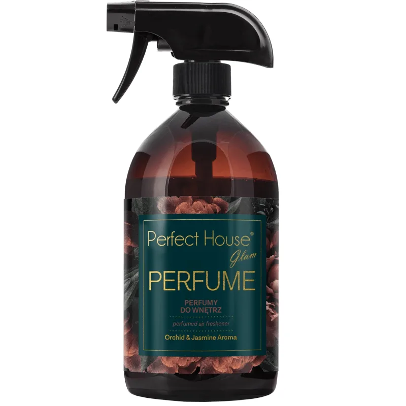 Parfum Perfect House Glam, parfum de interior, aromă de orhidee și iasomie, 500 ml — preț și oferte