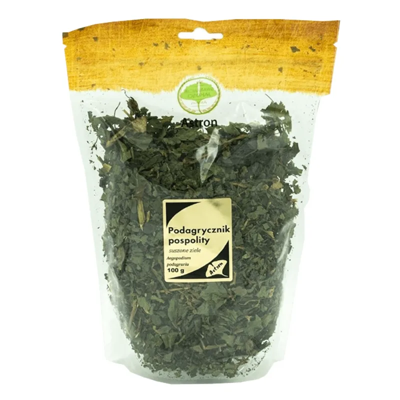 Astron Agrimonie comună, plantă uscată, 100 g — preț și oferte