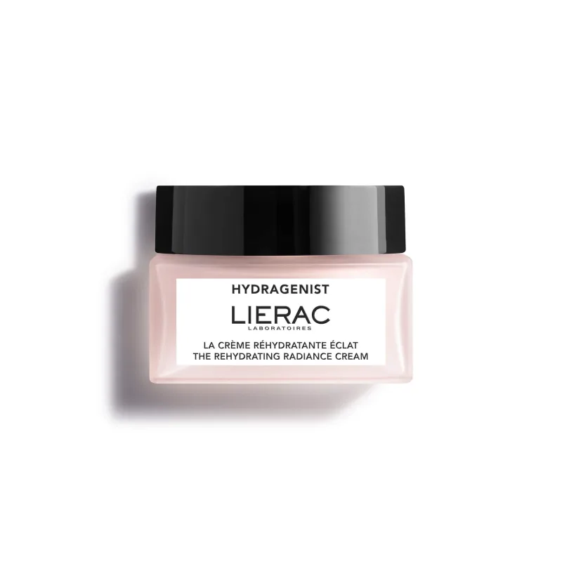 Lierac Hydragenist, cremă hidratantă iluminatoare, 50 ml — preț și oferte
