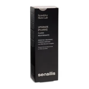 Sensilis Upgrade Fluid, cremă de întărire și matifiantă, 50 ml