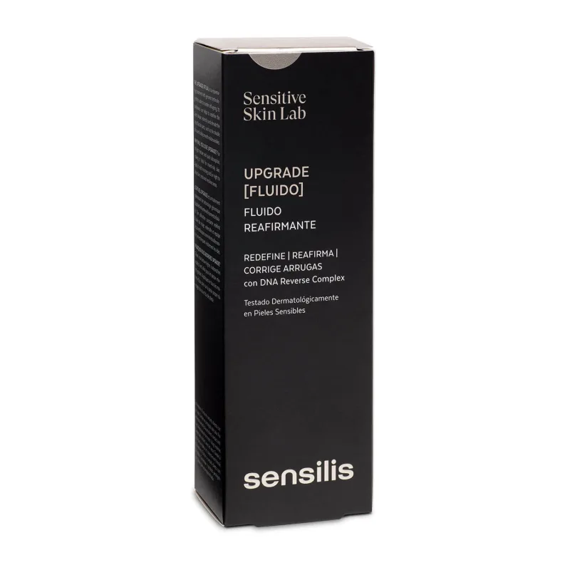 Sensilis Upgrade Fluid, cremă de întărire și matifiantă, 50 ml — preț și oferte