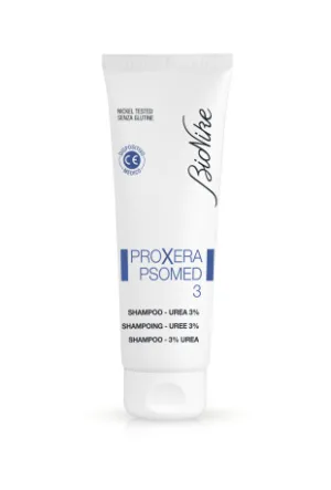 Sampon Proxera Psomed 3% Uree, 125 ml, Bionike