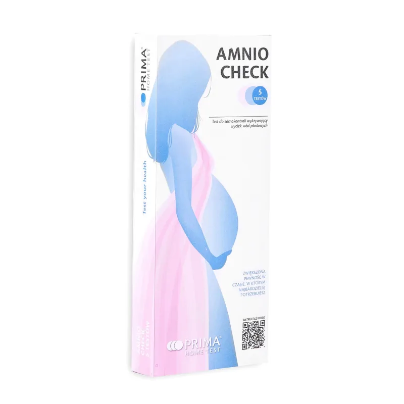 Amniocheck, test de detectare a scurgerilor de lichid amniotic, 5 unități — preț și oferte