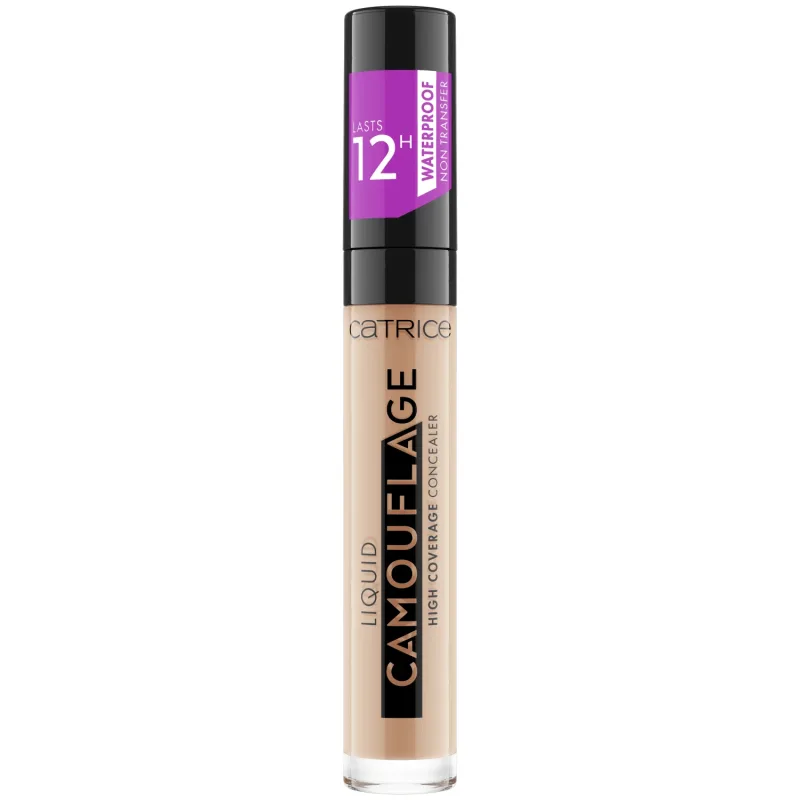 Catrice Liquid Camouflage, corector lichid pentru față, 020 Light Beige, 5 ml — preț și oferte