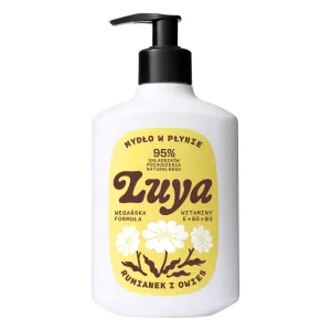 Luya, săpun lichid, mușețel și fulgi de ovăz, 400 ml