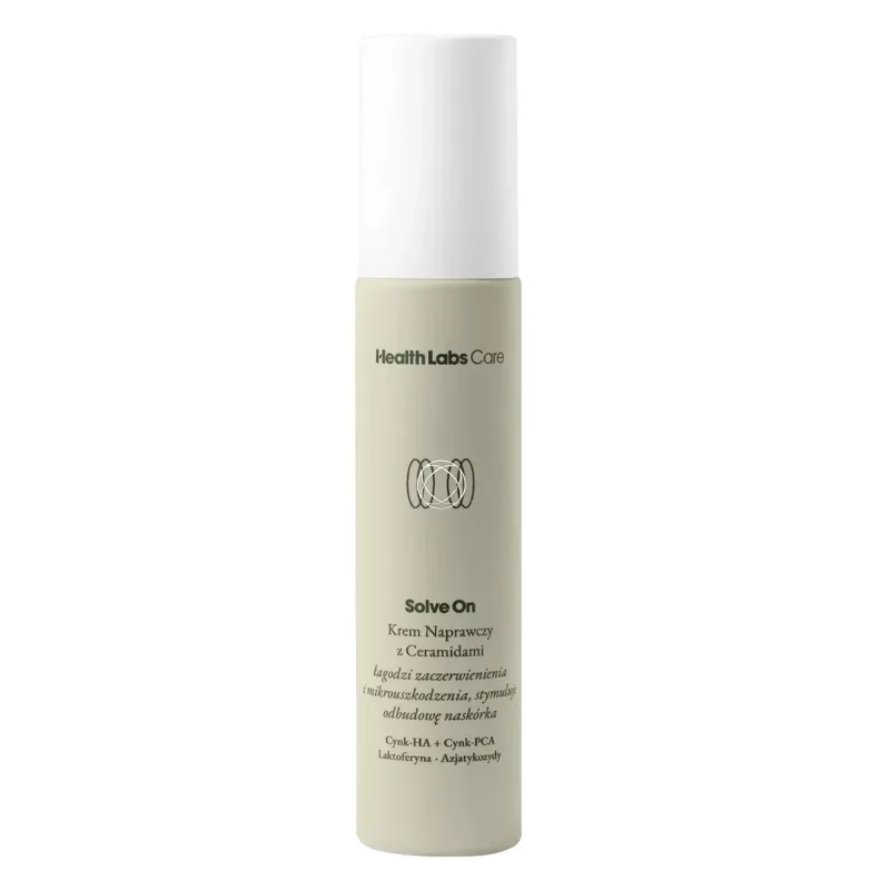 Health Labs Solve On, cremă reparatoare cu ceramide, 50 ml — preț și oferte