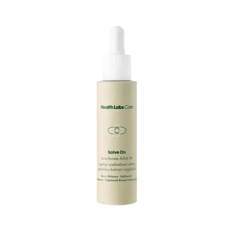 Health Labs Solve On, ser reglator cu lactoferină, 30 ml — preț și oferte