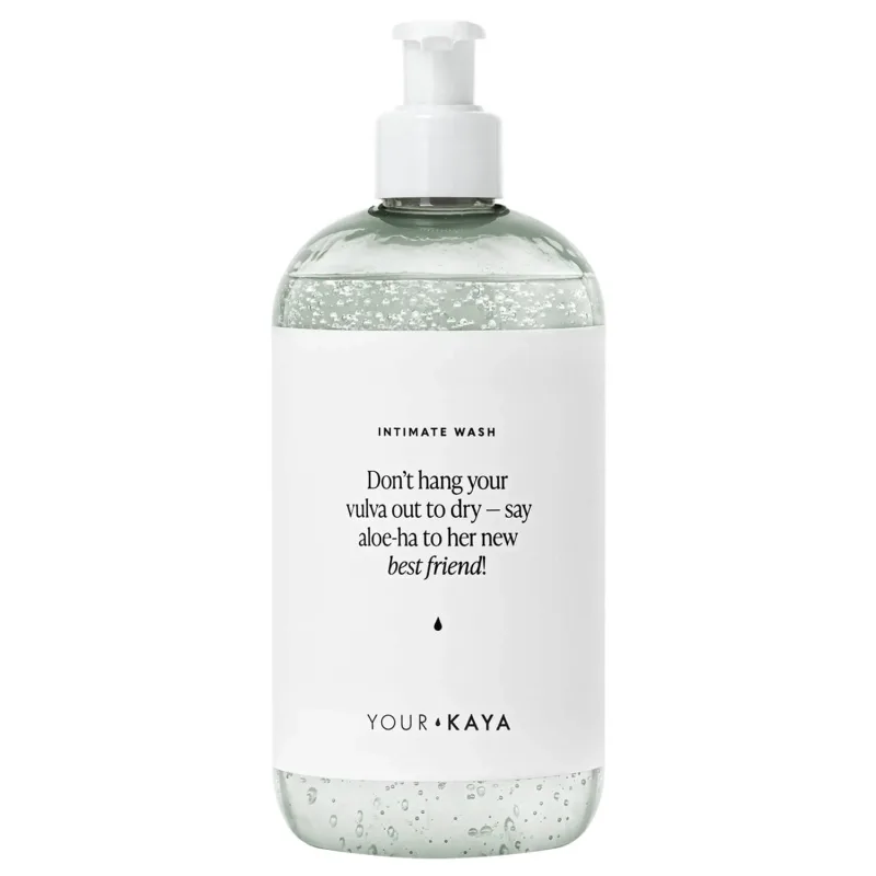 Your KAYA, loțiune naturală pentru igiena intimă, 250 ml — preț și oferte
