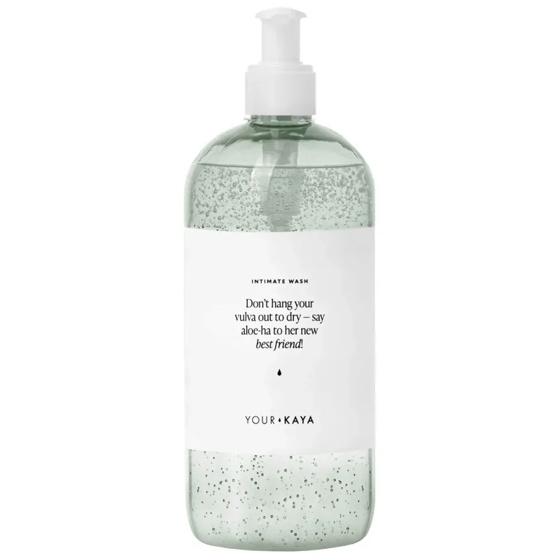 Your KAYA, loțiune naturală pentru igiena intimă, 500 ml — preț și oferte