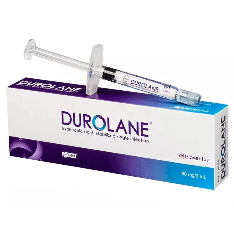 Durolane 60 mg/ 3 ml, seringă 3 ml x 1 fiolă — preț și oferte