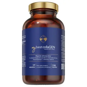 MyBestCollaGEN, 150 capsule