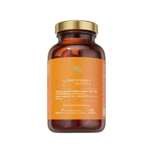 MyBestOmega-3, 120 capsule