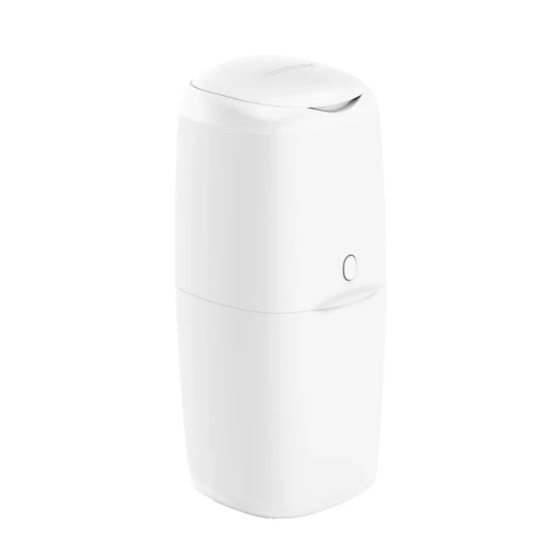 Angelcare, Coș pentru scutece clasic, alb, 1 buc + refill, 5 bucăți — preț și oferte