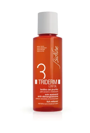 Triderm LenOil, 100 ml, BioNike — preț și oferte