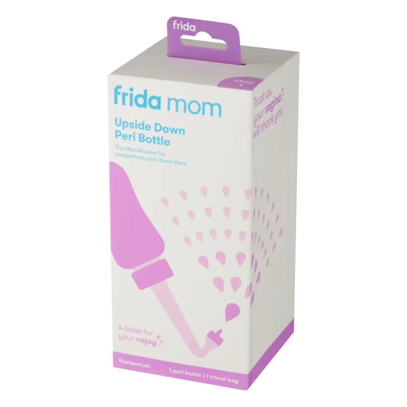 Frida Mom, sticlă de spălare postnatală, 1 buc — preț și oferte