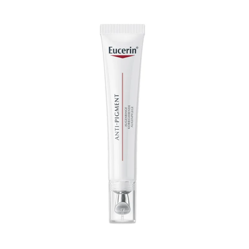 Eucerin Anti-Pigment, cremă de ochi pentru atenuarea cearcănelor cu tiamidol, 15 ml — preț și oferte