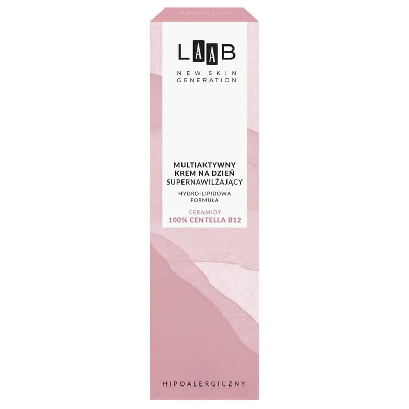 AA Laab, cremă de zi multiactivă, super hidratantă, 40 ml — preț și oferte