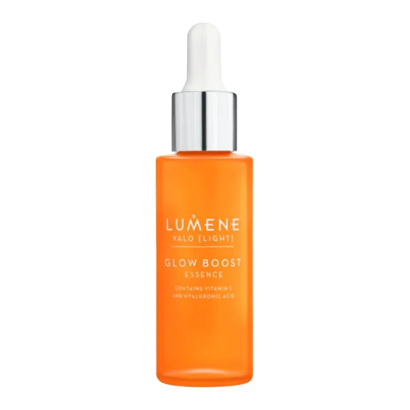 Lumene Valo, esență hialuronică cu vitamina C, 30 ml — preț și oferte