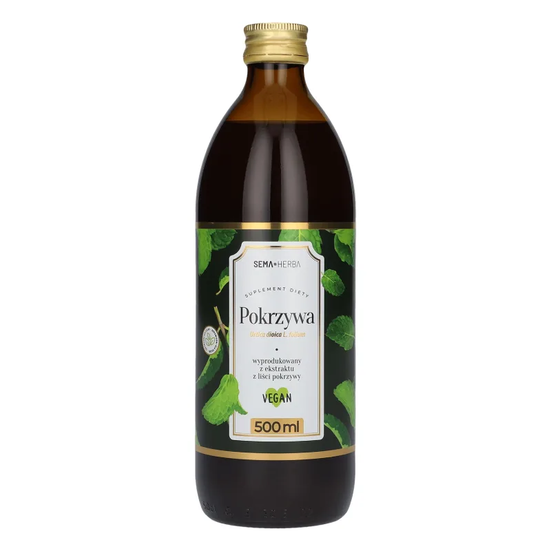 SEMA Herba Nettle, 500 ml — preț și oferte