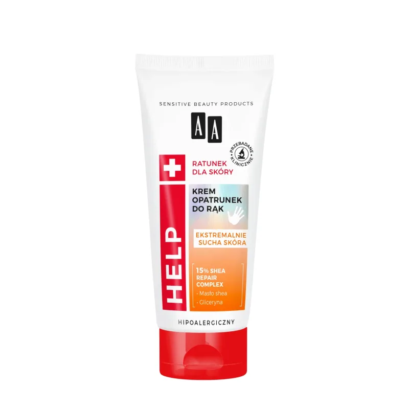AA Help, cremă de mâini hrănitoare, 75 ml — preț și oferte