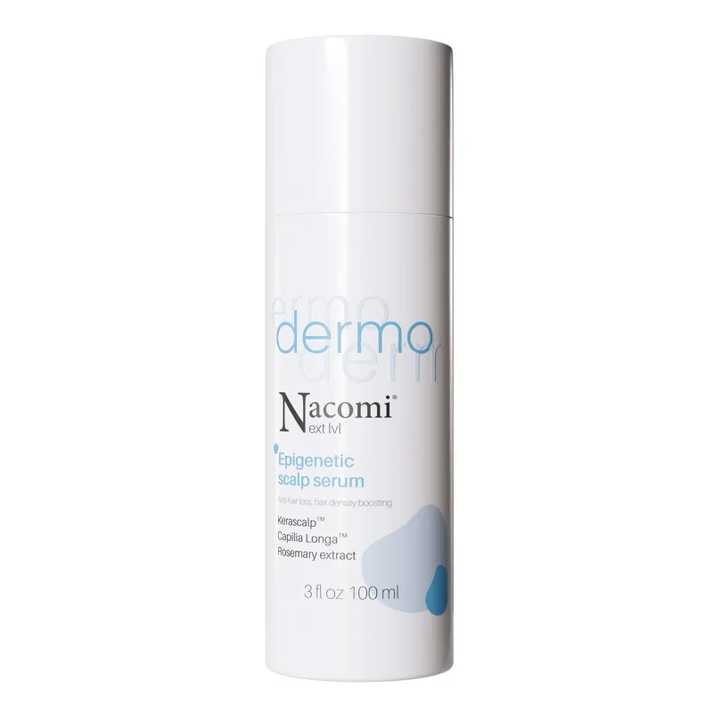 Nacomi Next Level Dermo, ser epigenetic pentru scalp, 100 ml — preț și oferte