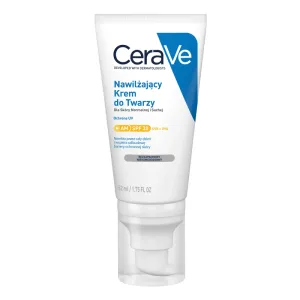 Cremǎ hidratantǎ de față CeraVe, SPF 30, ten normal și uscat, 52 ml, L'Oréal