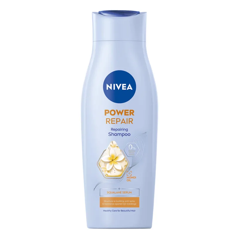 Șampon Nivea Power Repair, 400 ml — preț și oferte