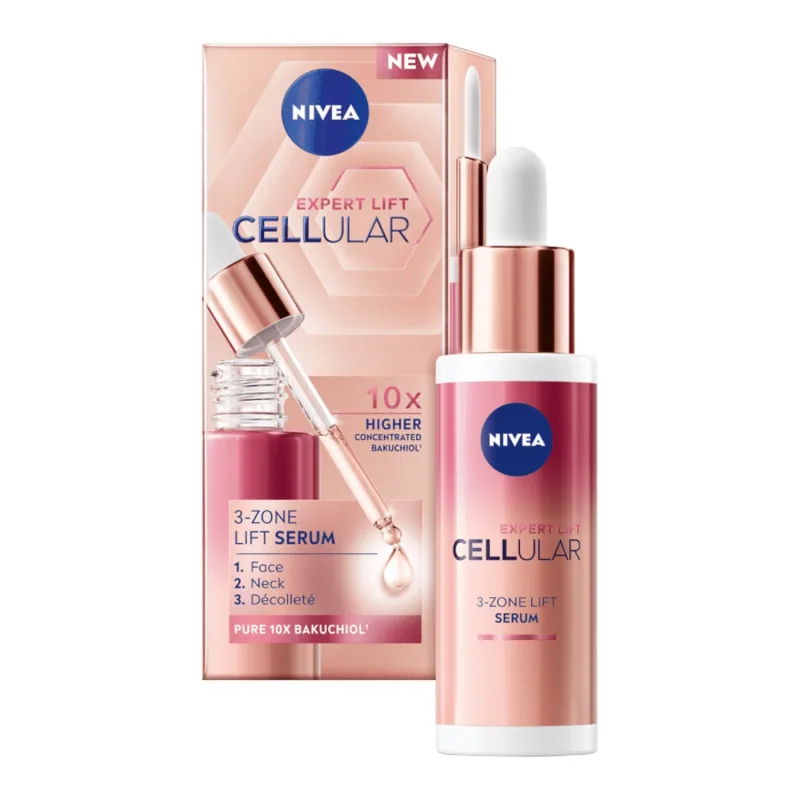 Nivea Cellular Expert Lift, ser de lifting, 30 ml — preț și oferte