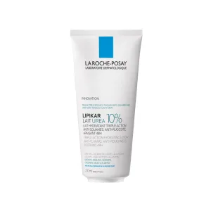 La Roche-Posay Lipikar Lait Urea 10%, lapte de corp hidratant, 200 ml
