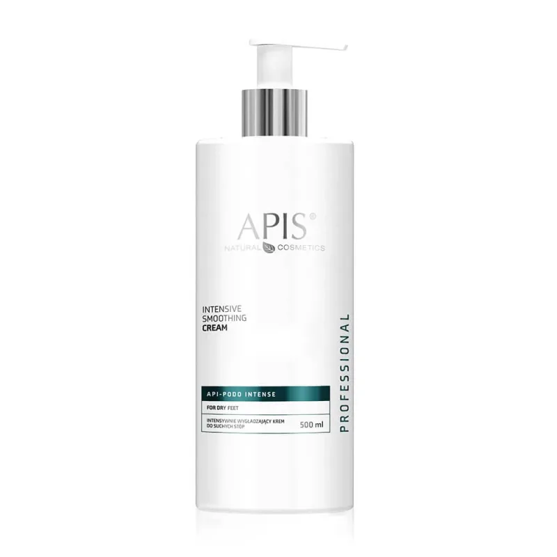 Apis Api-Podo Intense, cremă netezitoare intensivă pentru picioare uscate, 500 ml — preț și oferte