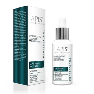 Apis Api-Podo Intense, concentrat de colagen regenerant pentru unghii, 30 ml