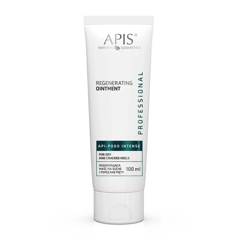 Apis Api-Podo Intense, unguent regenerant pentru călcâie uscate și crăpate, 100 ml — preț și oferte