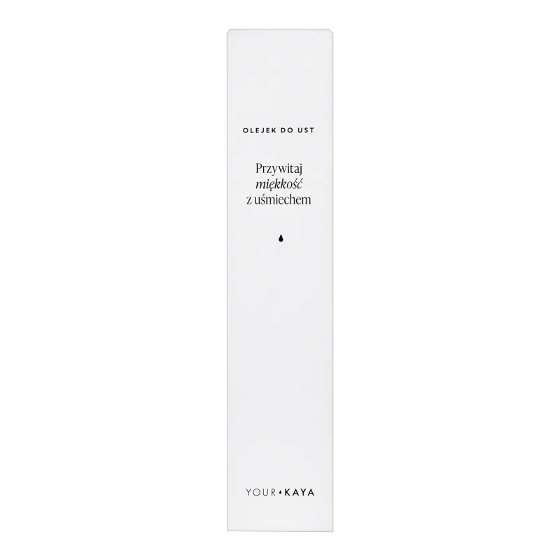Your KAYA, Ulei de buze, Cireșe de vară, 10 ml — preț și oferte