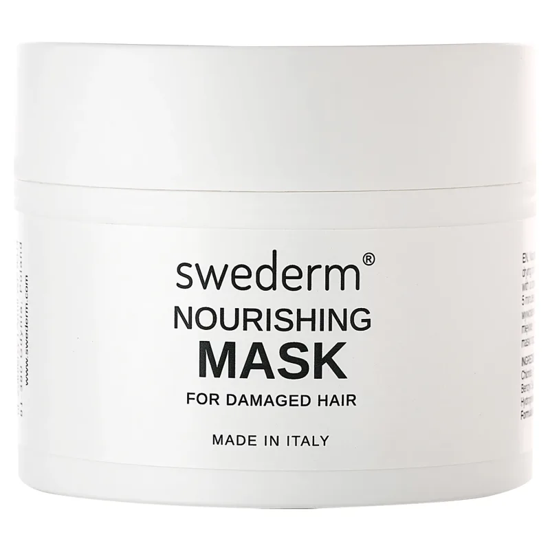 Swederm Nourishing Mask, mască de păr hrănitoare, 150 ml — preț și oferte