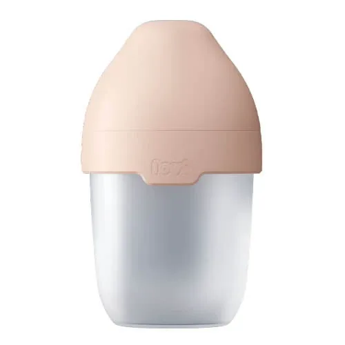 Lovi Mammafeel, biberon, cu tetină mini, 21/595, de la naștere, 150 ml — preț și oferte