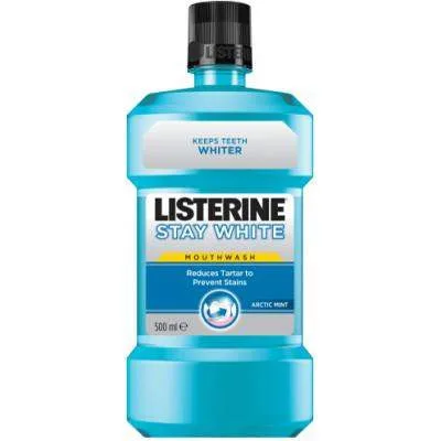 LISTERINE CoolMint apa de gura x 500ml Kenvue — preț și oferte