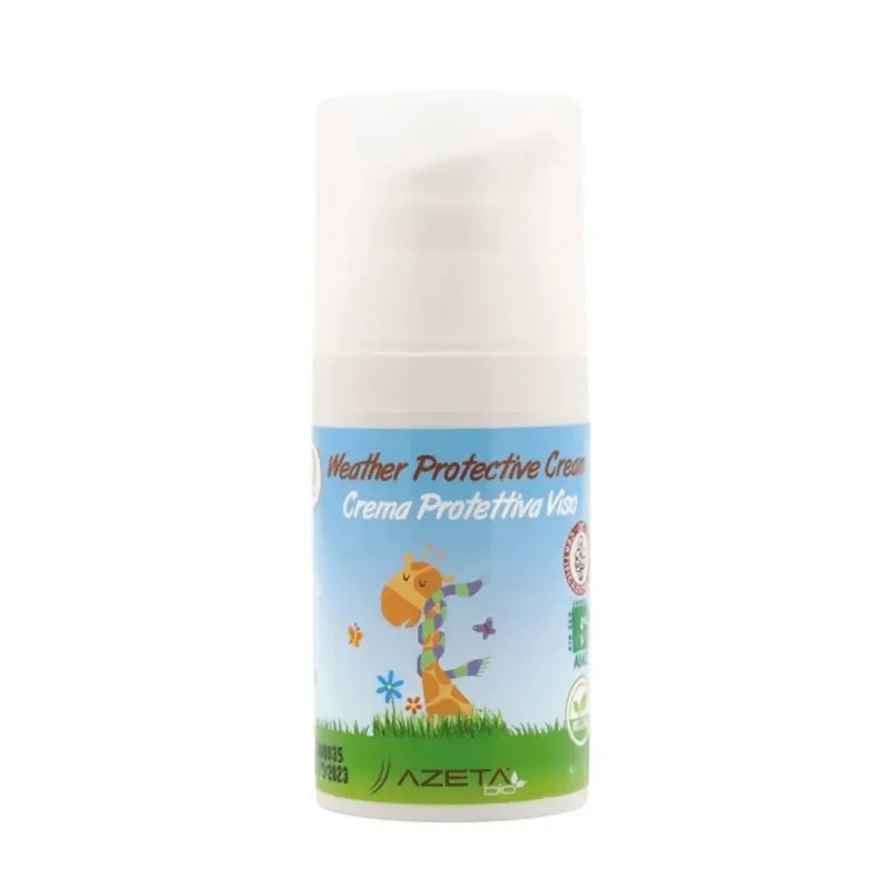 Azeta Bio, cremă organică de protecție de iarnă pentru copii, 30 ml — preț și oferte