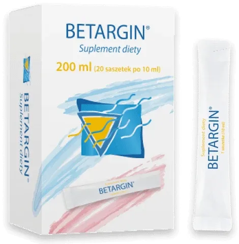 Betargin, 20 plicuri — preț și oferte