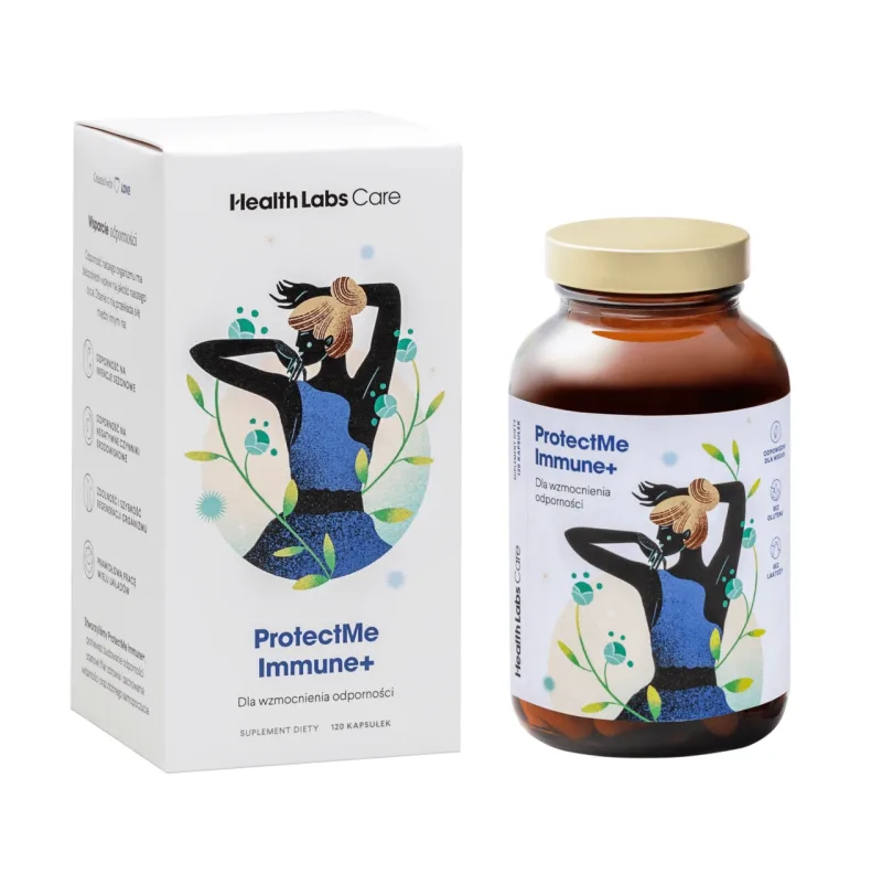 Health Labs ProtectMe Immune+, 120 capsule — preț și oferte