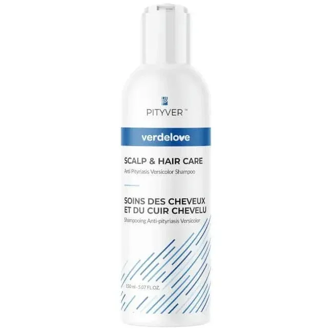 Verdelove Pityver, șampon pentru mătreață cu cruste, 150 ml — preț și oferte