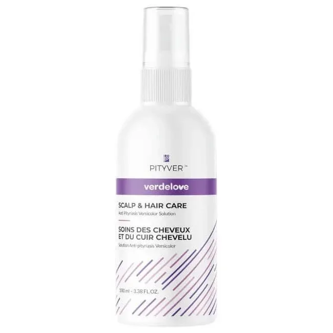 Verdelove Pityver, loțiune pentru mătreață, 100 ml — preț și oferte