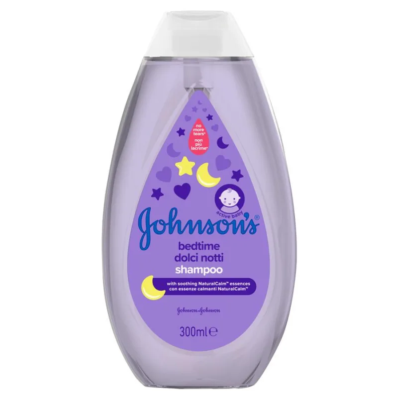 JOHNSON B Sampon levantica x 300ml Kenvue — preț și oferte