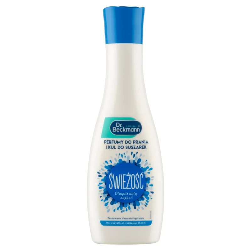 Dr. Beckmann, parfum pentru rufe și bile de uscat, Fresh, 250 ml — preț și oferte