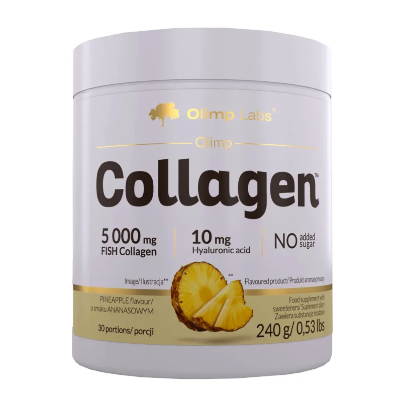 Colagen Olimp, aromă de ananas, 240 g Olimp Labs — preț și oferte