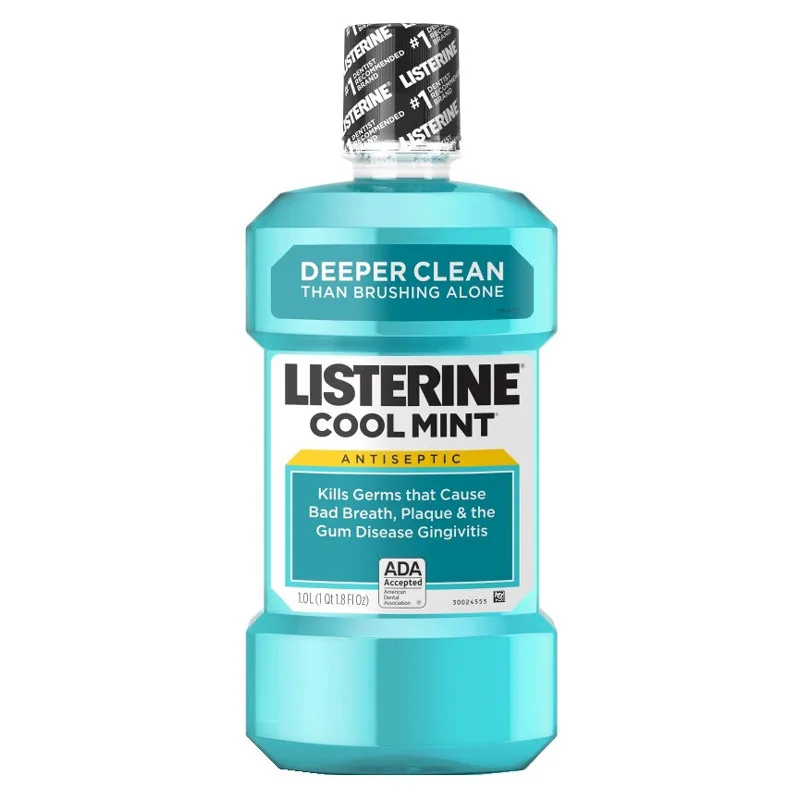 LISTERINE APA DE GURA COOLMINT 250ML Kenvue — preț și oferte