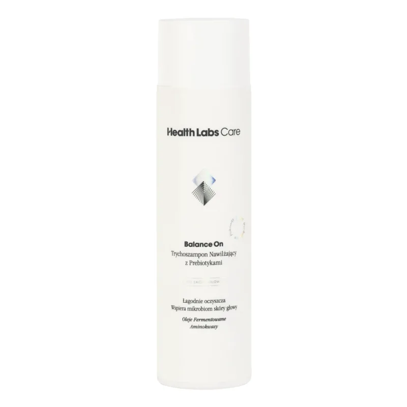 Health Labs Balance On, trichocampon hidratant cu prebiotice, 250 ml — preț și oferte