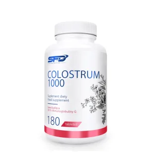 SFD Colostrum 1000, 180 comprimate