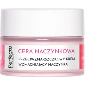 Perfecta Cera Naczynkowa, cremă antirid de întărire vasculară, 50 ml