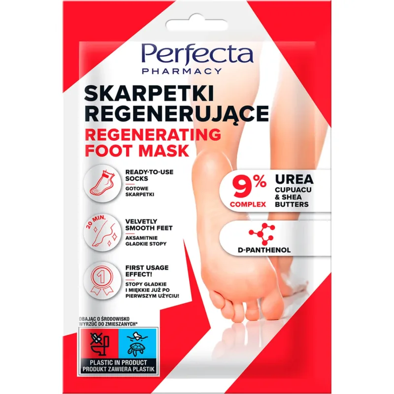 Perfecta, șosete regenerante, 59 ml — preț și oferte