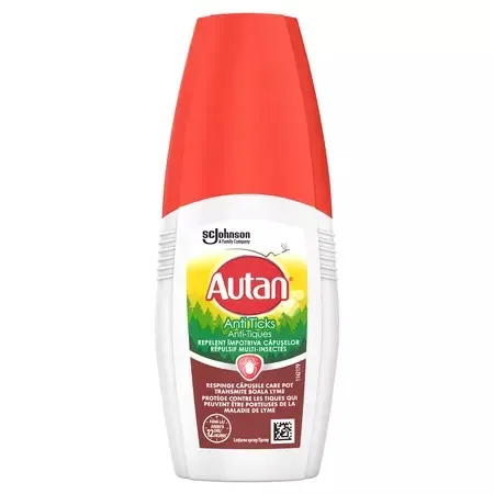 Lotiune impotriva capuselor, 100 ml, Autan — preț și oferte